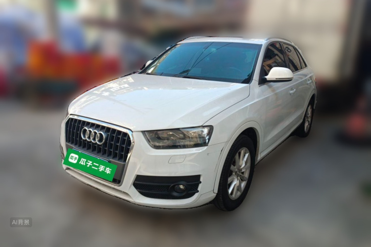 Audi Q3 2015 #2 Audi Q3 2015 изображение автомобиля #2