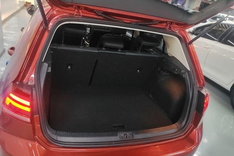 Volkswagen Golf 2019 car image #19