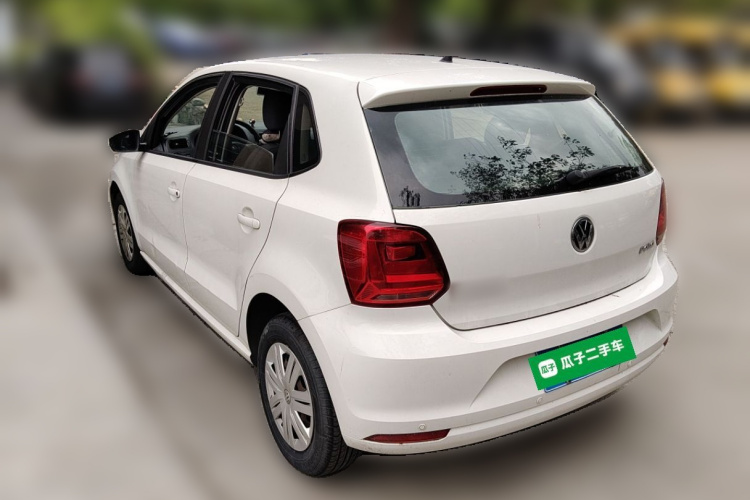 Volkswagen Polo 2017 #5 Volkswagen Polo 2017 car image #5
