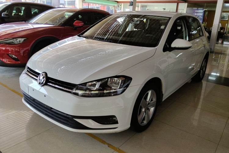 Volkswagen Golf 2019 imagen de coche #2