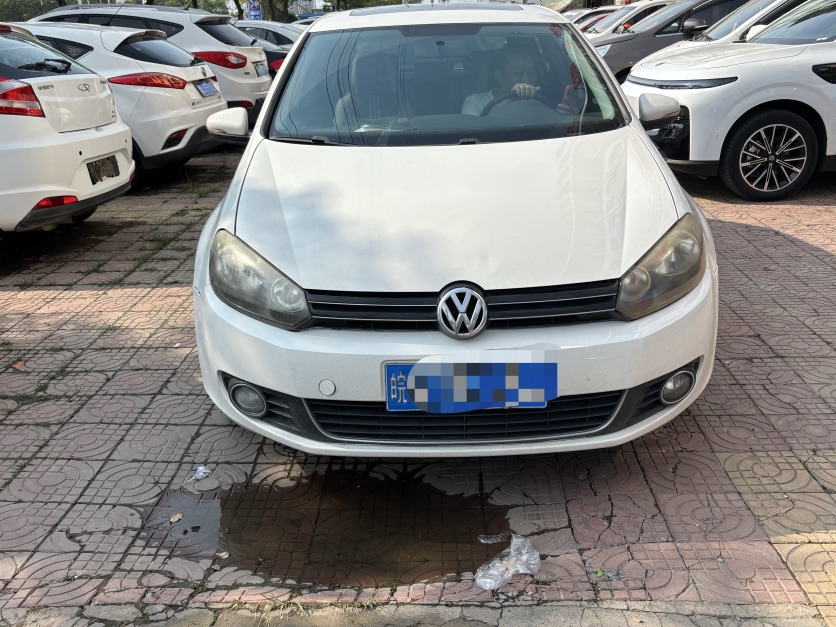 Volkswagen Golf 2013 car image 