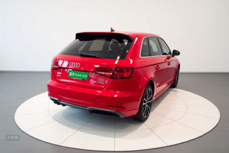 Audi A3 2019 car image #6