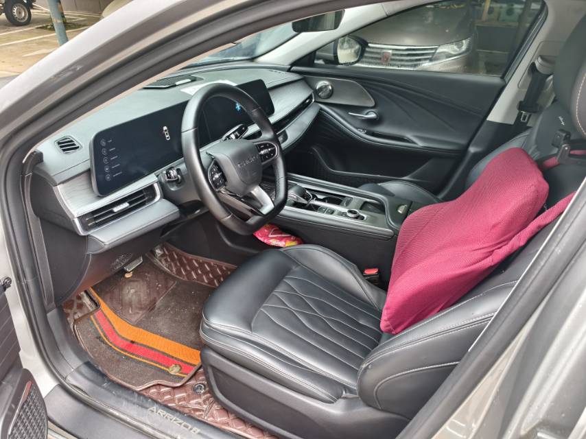 奇瑞 艾瑞泽8 2023 汽车图片 #9