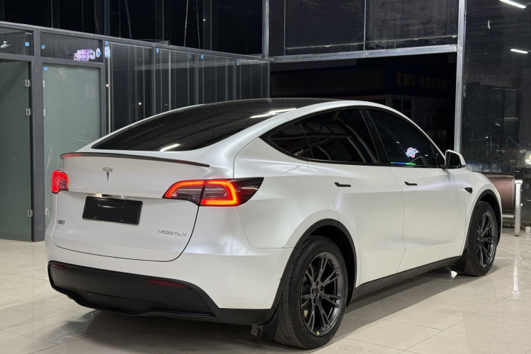 Tesla Model Y 2024 #7 Tesla Model Y 2024 imagen de coche #7
