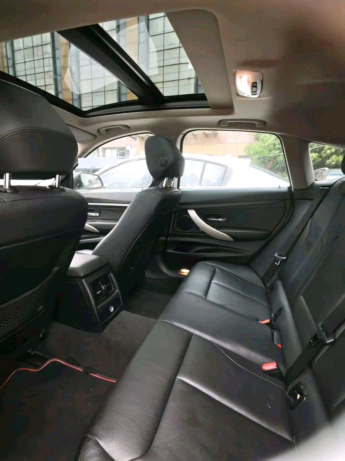BMW 3 Series GT 2015 #6 BMW 3 Series GT 2015 car image #6