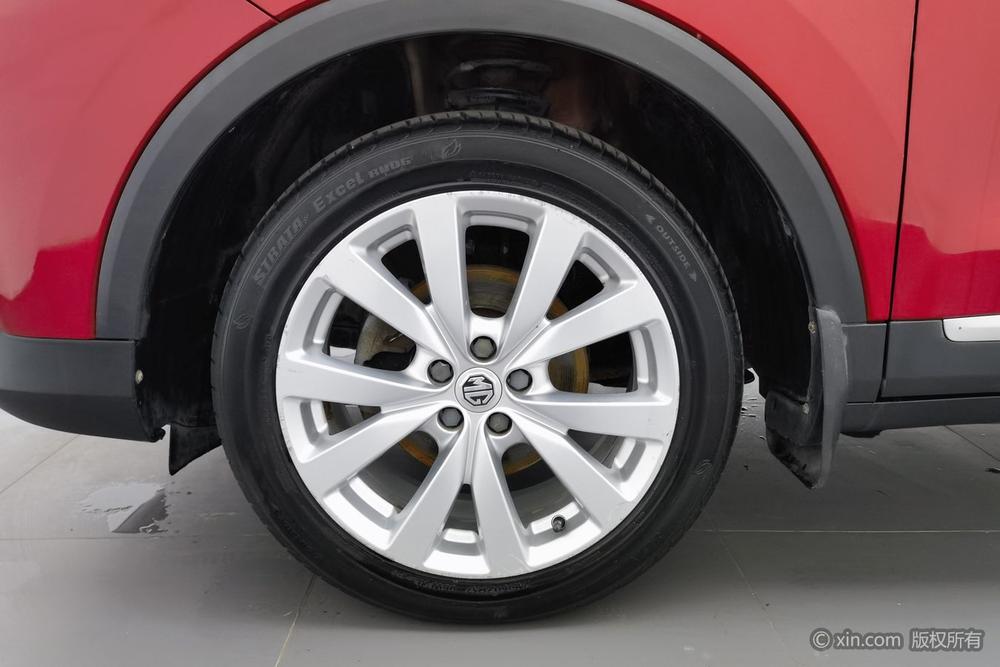 MG ZS 2017 car image #8