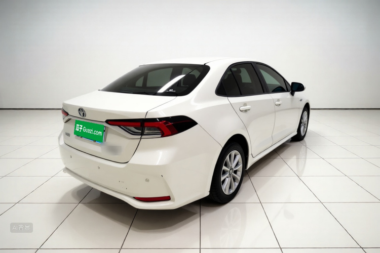 Toyota Corolla 2020 #7 Toyota Corolla 2020 car image #7