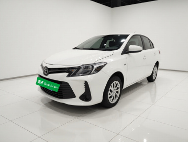 Toyota Vios 2021 изображение автомобиля 