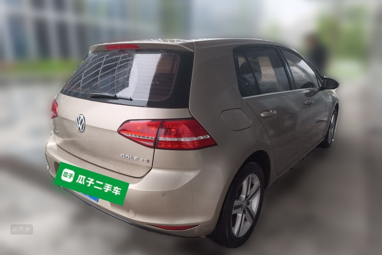 Volkswagen Golf 2015 #7 Volkswagen Golf 2015 car image #7