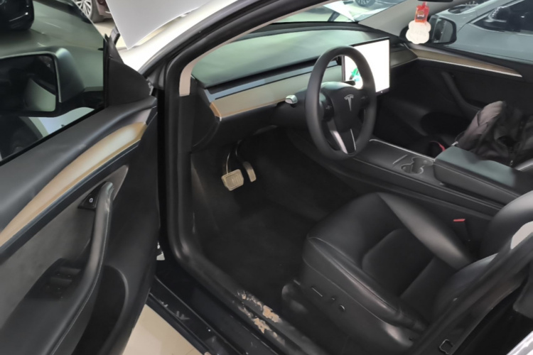 Tesla Model Y 2021 #16 Tesla Model Y 2021 car image #16