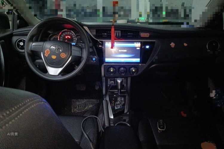 Toyota Corolla 2019 immagine di auto #11