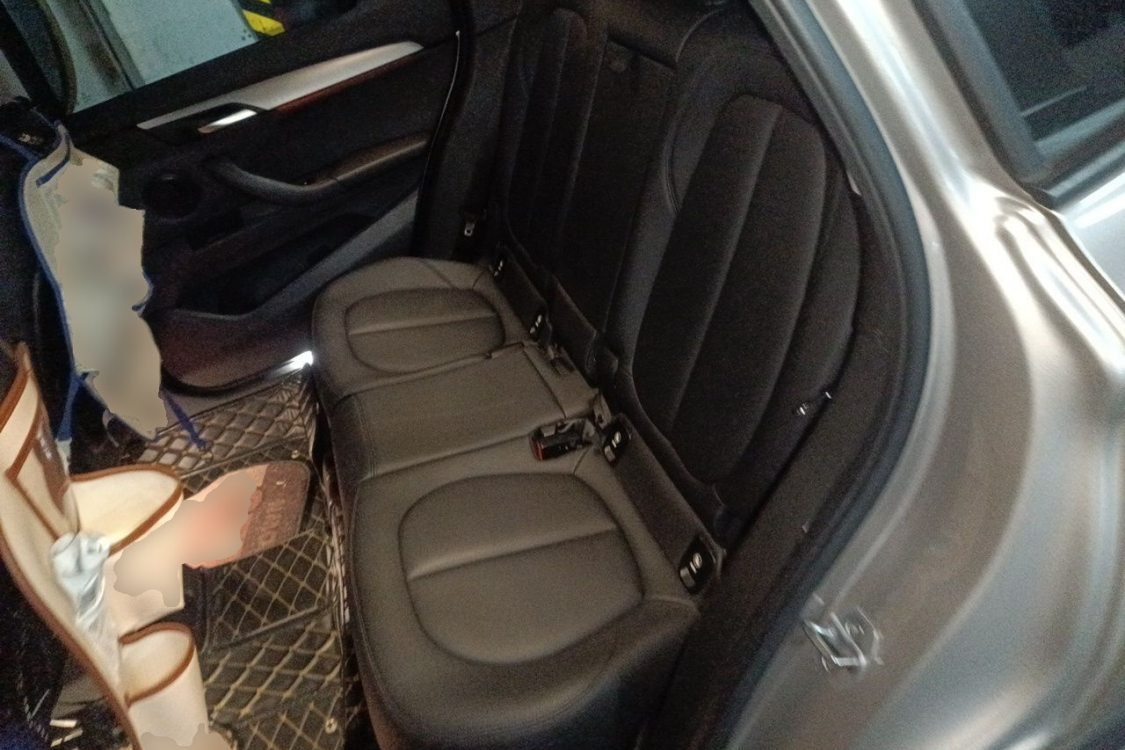 BMW X1 2017 car image #19