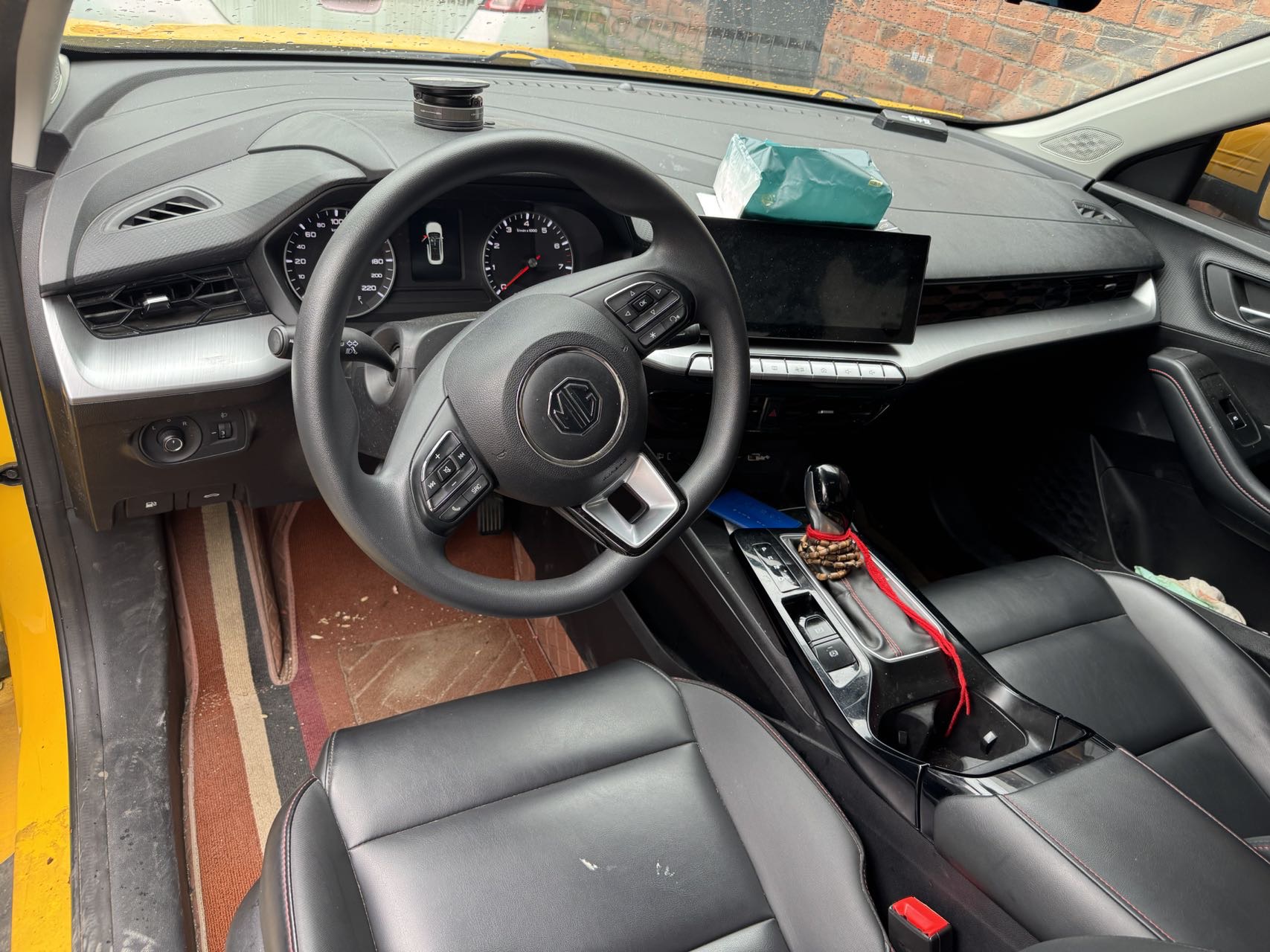 MG 5 2022 car image #4