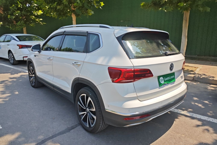 Volkswagen Tharu 2020 car image #5