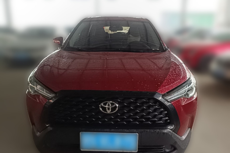 Toyota Corolla Cross 2022 #3 Toyota Corolla Cross 2022 car image #3