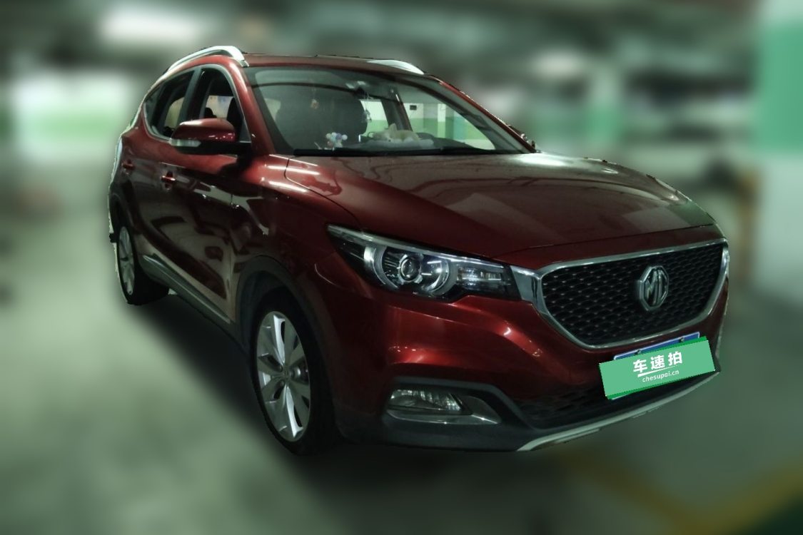MG ZS 2017 car image #2