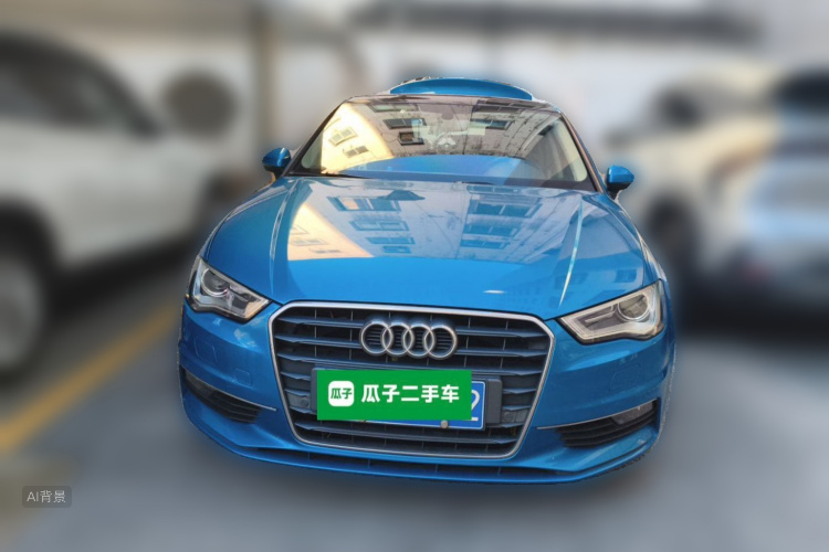 Audi A3 2016 car image #3