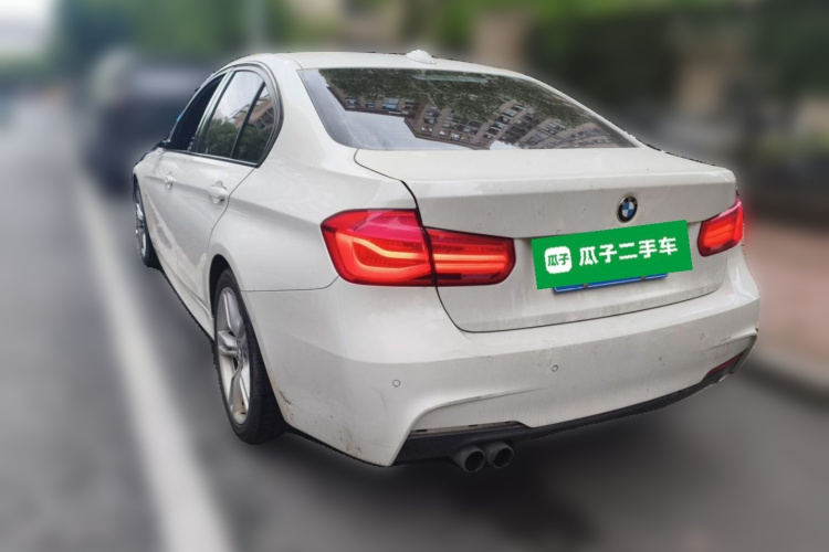 BMW 3 Series 2016 #5 BMW 3 Series 2016 car image #5