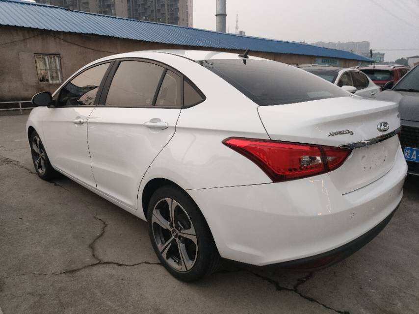 Chery Arrizo 5 2021 #8 Chery Arrizo 5 2021 صورة سيارة #8
