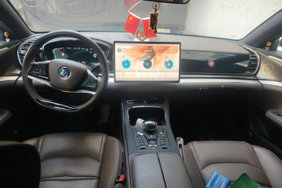 BYD Han 2020 car image #23
