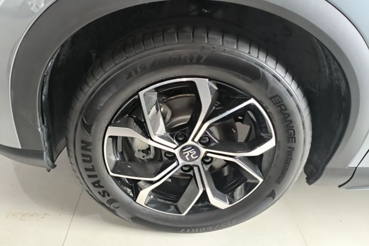 BYD Yuan Plus 2024 car image #9