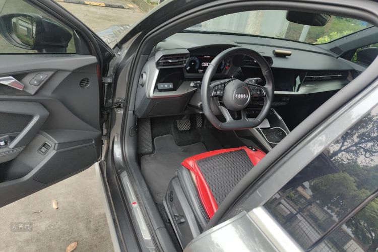 Audi A3 2023 car image #18