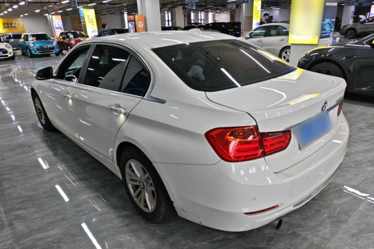 BMW 3 Series 2015 #7 BMW 3 Series 2015 car image #7