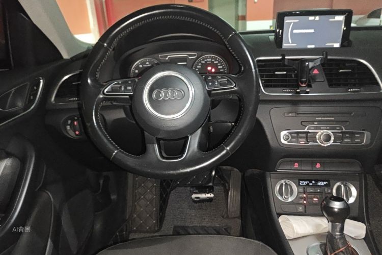 Audi Q3 2015 #12 Audi Q3 2015 car image #12
