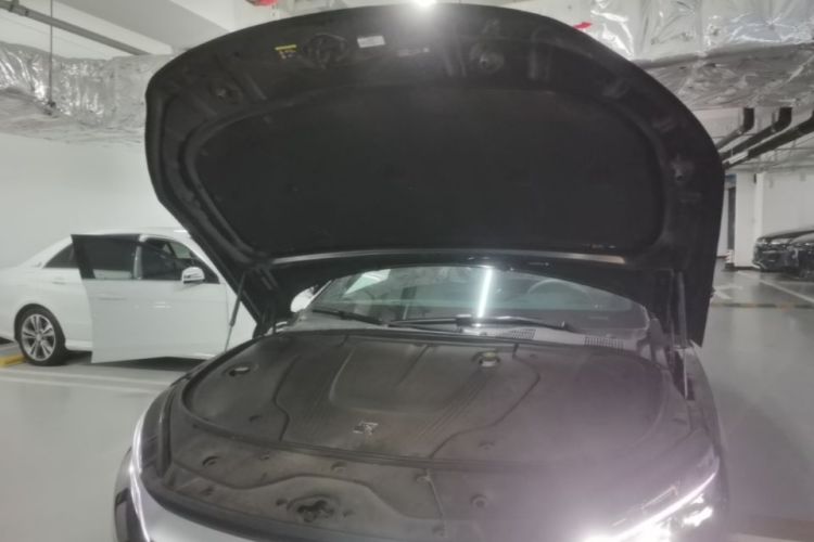 BYD Han 2025 #20 BYD Han 2025 imagen de coche #20