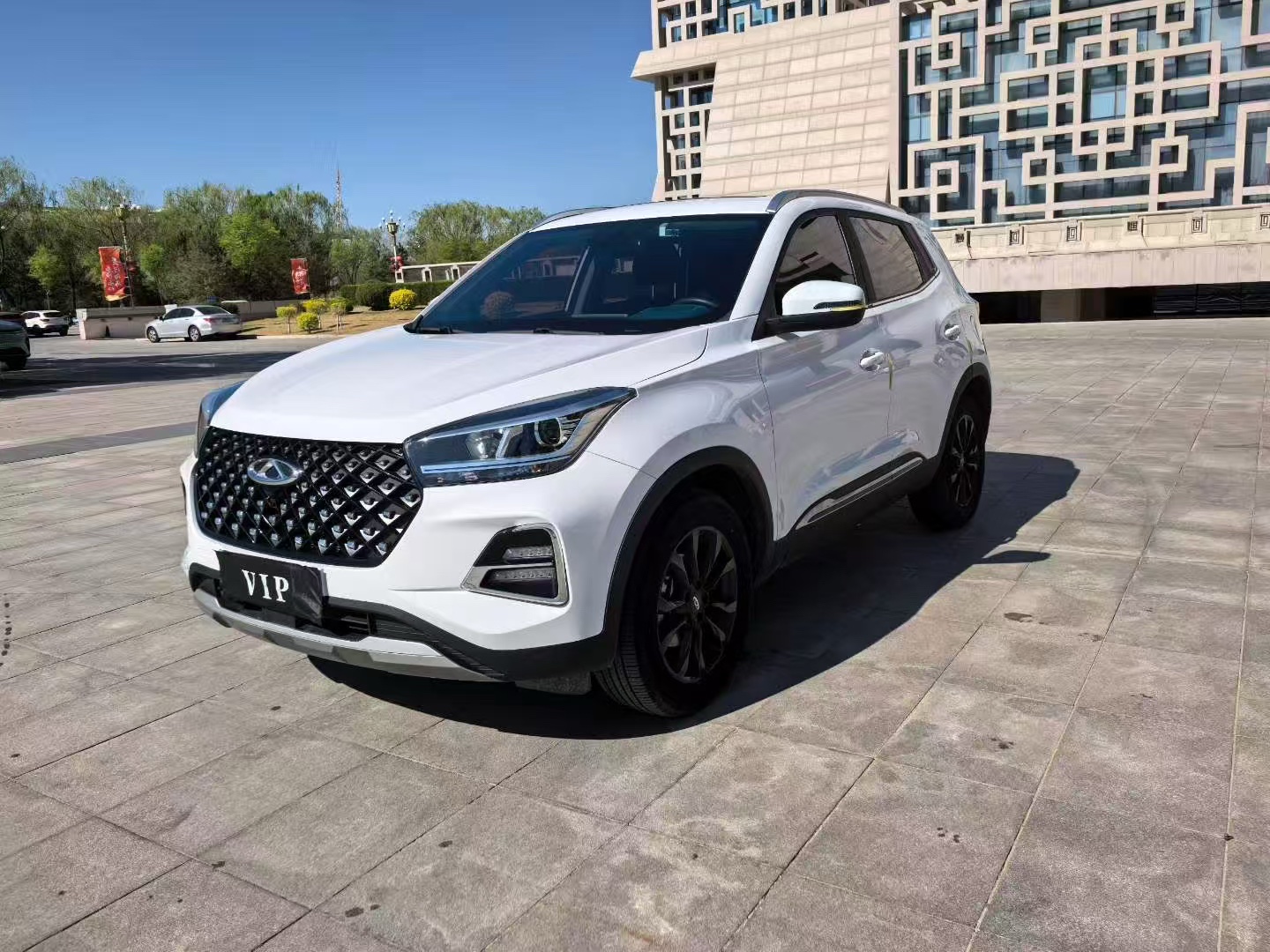 Chery Tiggo 5x 2024 Chery Tiggo 5x 2024 car image
