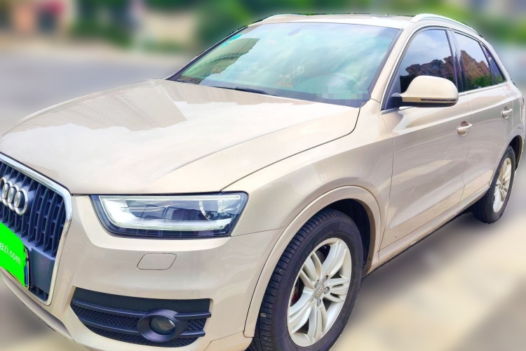 Audi Q3 2016 #2 Audi Q3 2016 car image #2
