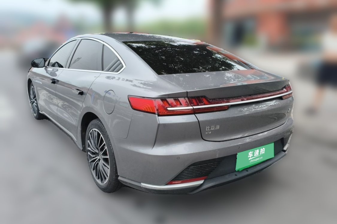 BYD Han 2022 car image #3