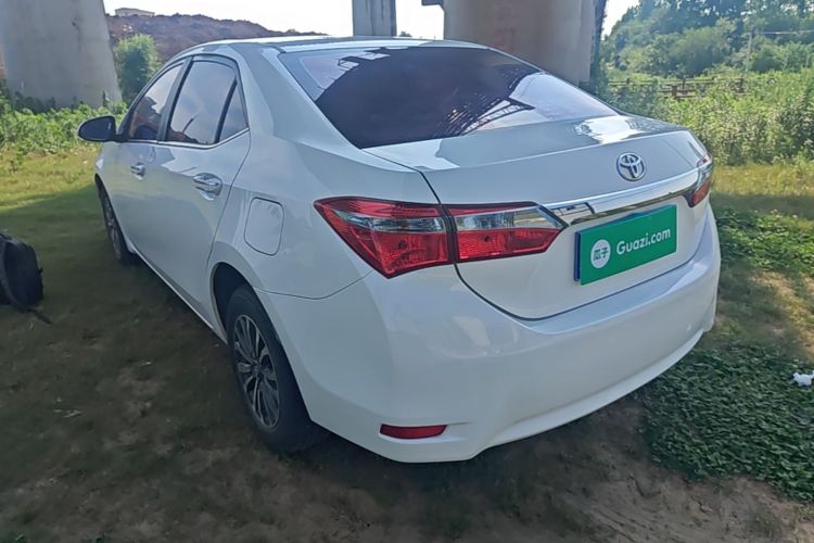 Toyota Corolla 2019 #5 Toyota Corolla 2019 car image #5