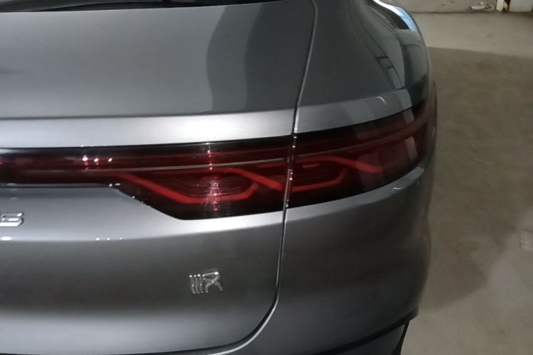 BYD Han 2022 #8 BYD Han 2022 car image #8