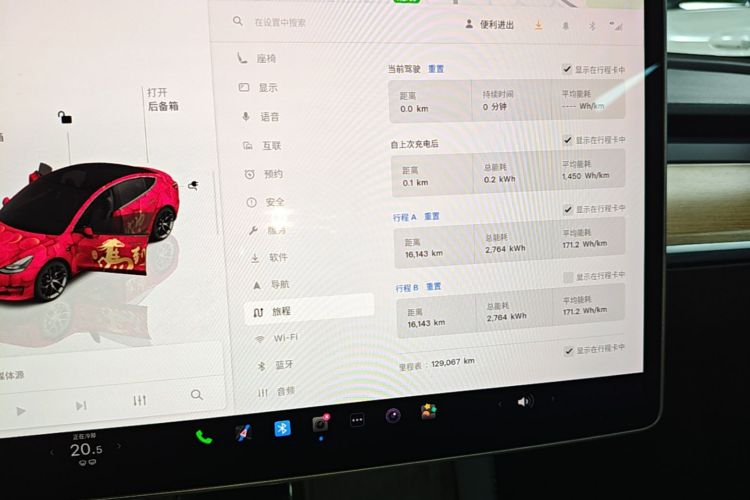Tesla Model 3 2023 car image #16