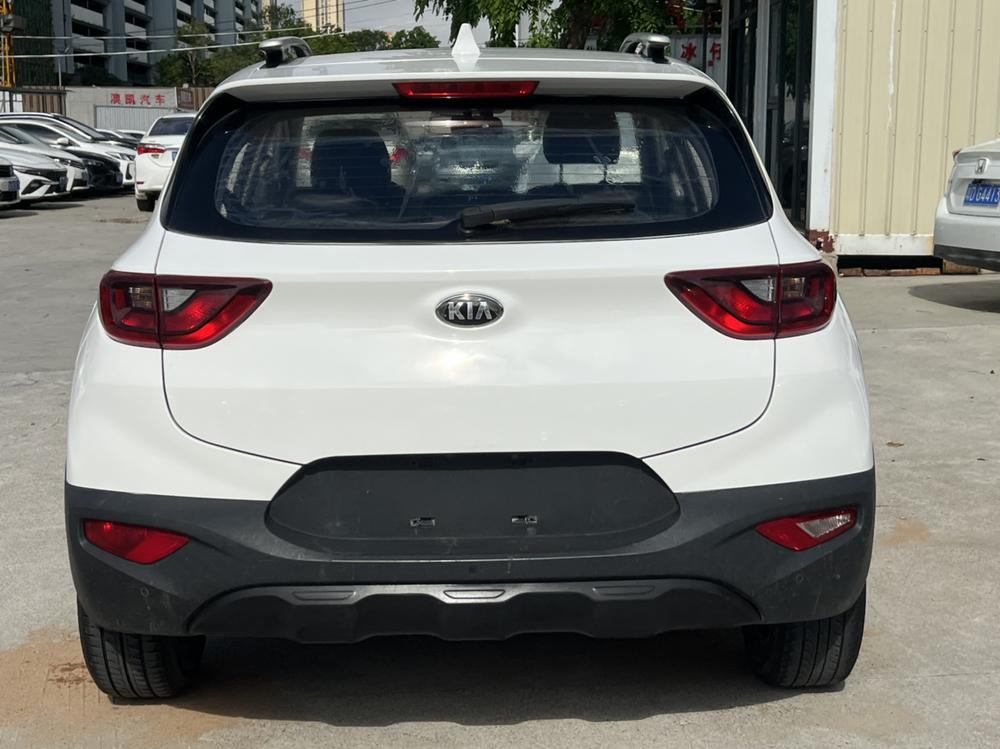 Kia KX1 2018 #5 Kia KX1 2018 image de voiture #5