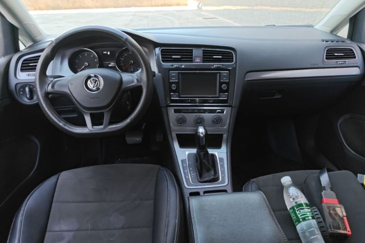 Volkswagen Golf 2015 #10 Volkswagen Golf 2015 car image #10