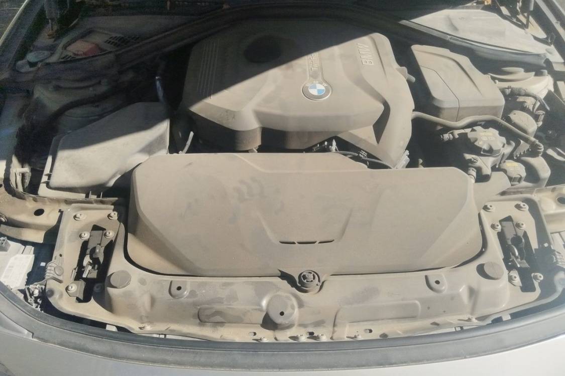 BMW 3 Series 2017 image de voiture #10