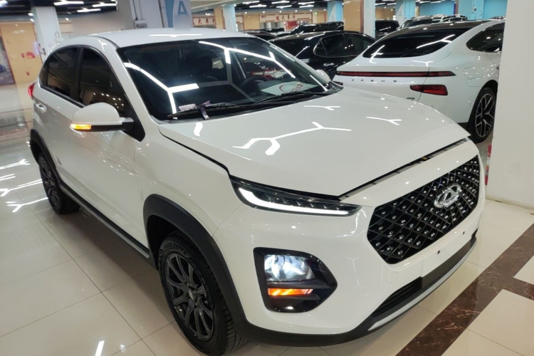 Chery Tiggo 3x 2024 car image #4