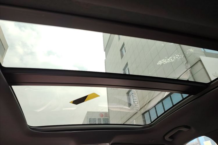 BYD Han 2022 car image #20
