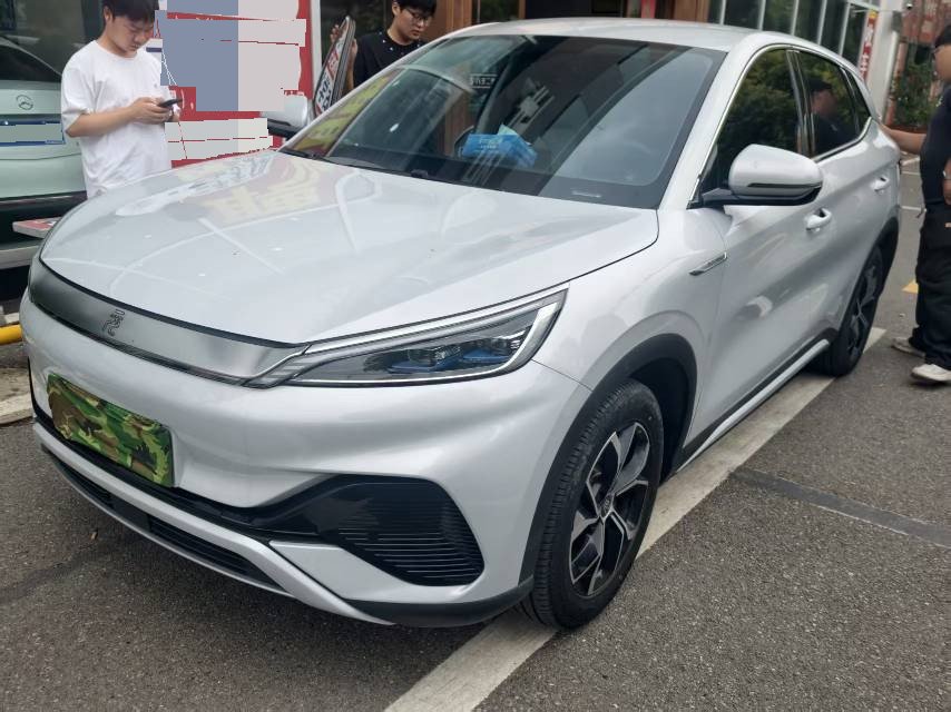 BYD Yuan Plus 2024 BYD Yuan Plus 2024 car image