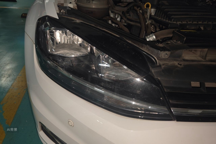 Volkswagen Golf 2019 #8 Volkswagen Golf 2019 car image #8