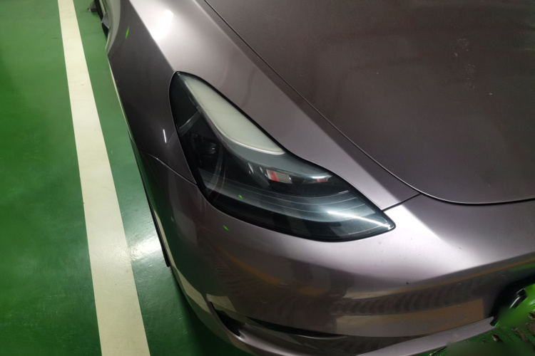 Tesla Model Y 2023 #8 Tesla Model Y 2023 car image #8