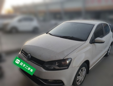 Volkswagen Polo 2016 Volkswagen Polo 2016 car image