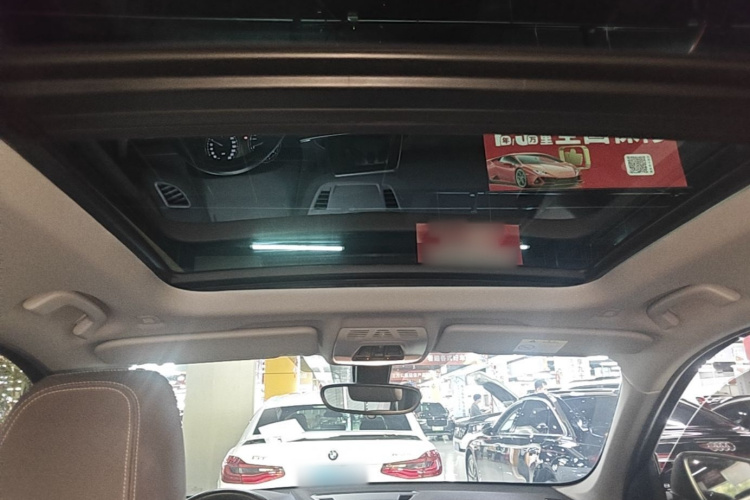BMW X1 2019 #18 BMW X1 2019 imagen de coche #18