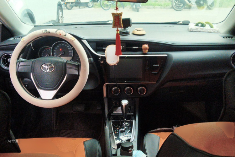Toyota Corolla 2019 car image #11