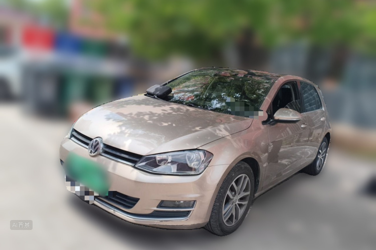 Volkswagen Golf 2016 car image #2