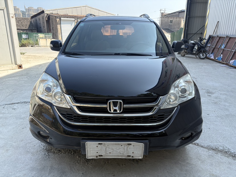 Honda CR-V 2011 car image #2