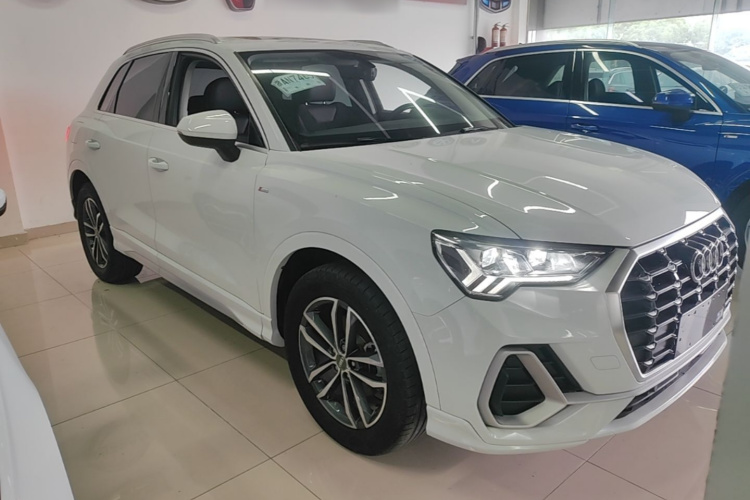Audi Q3 2020 #4 Audi Q3 2020 immagine di auto #4