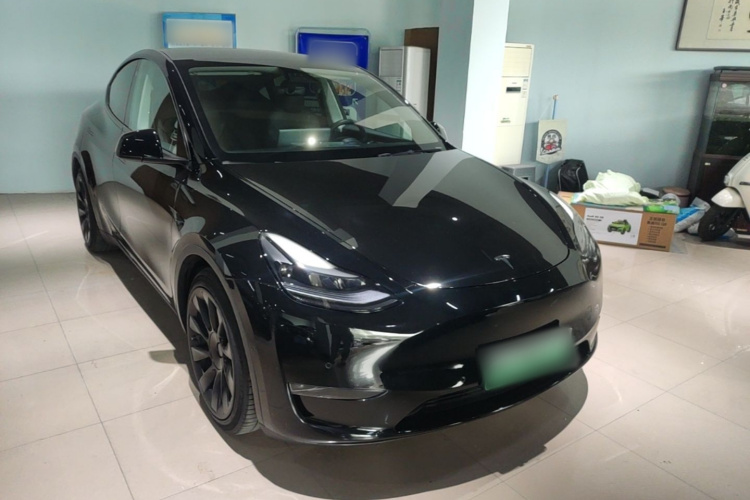 Tesla Model Y 2021 car image #4